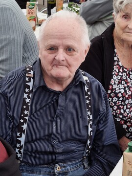 Eden prvih stanovalcev Doma pred 10 leti je bil Janez Vajs